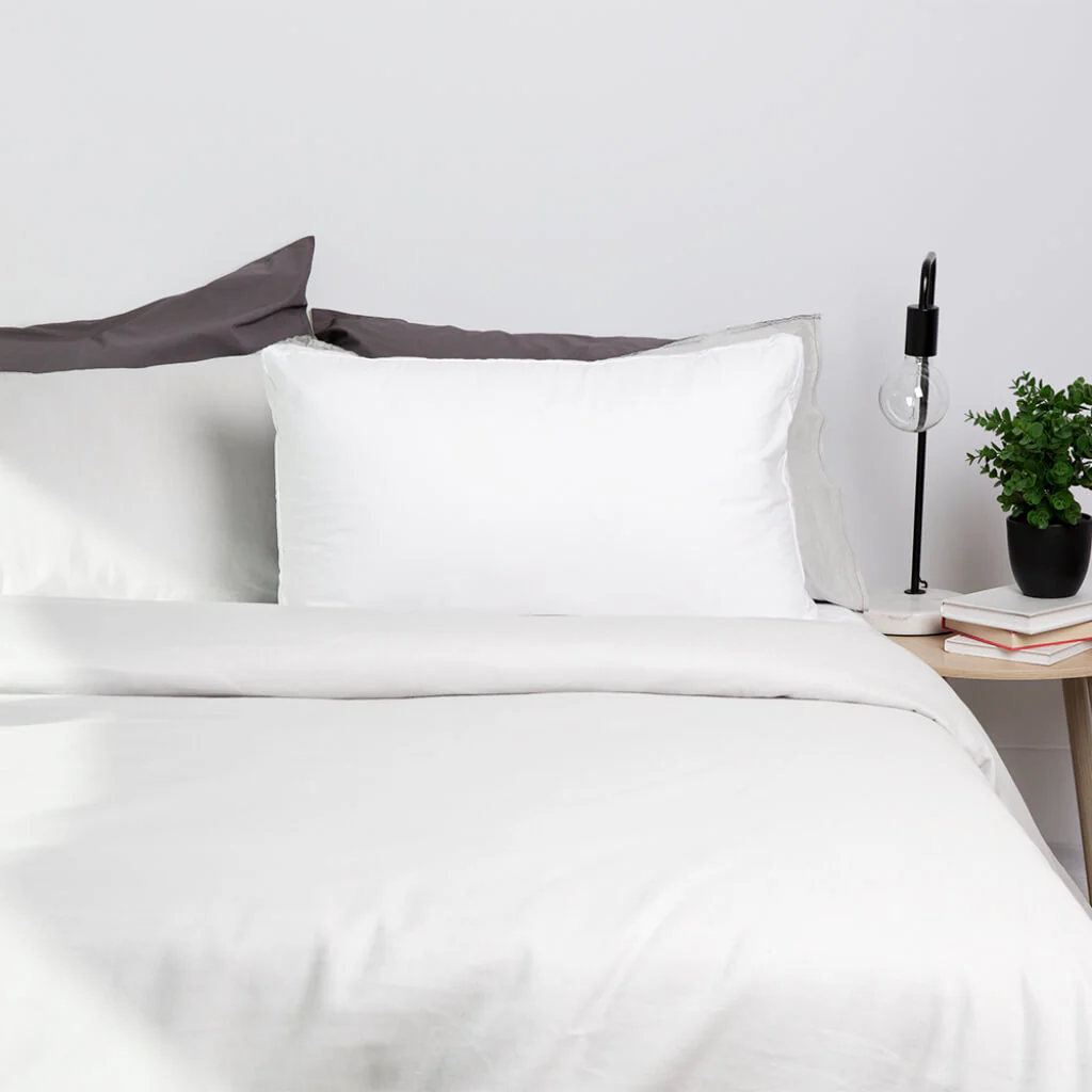 Classic Comfort Allergy Asthma Sensitive Pillow - Soft - Image 2