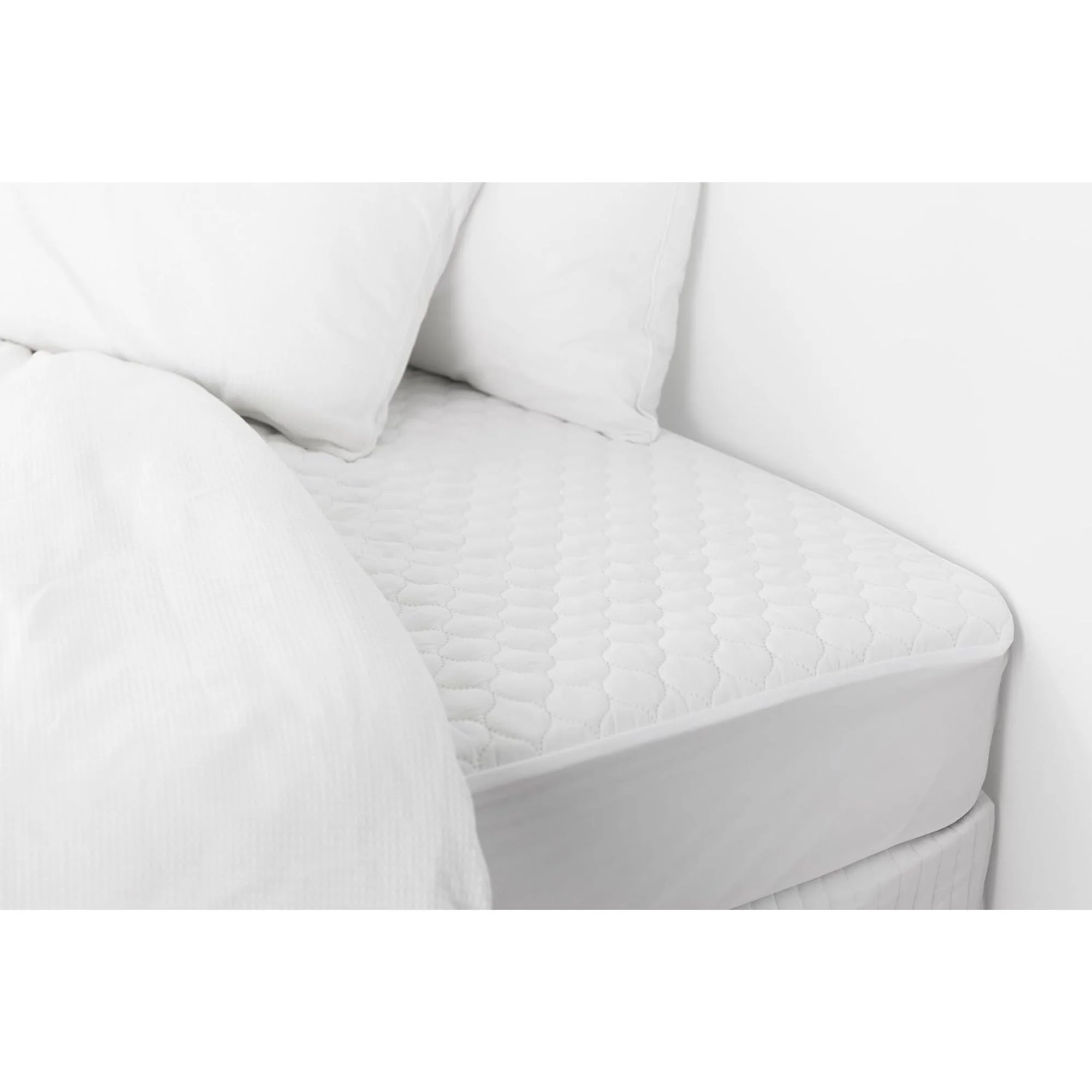 Comfortech Allergy Plus Stain Ease Mattress Protector - Image 2