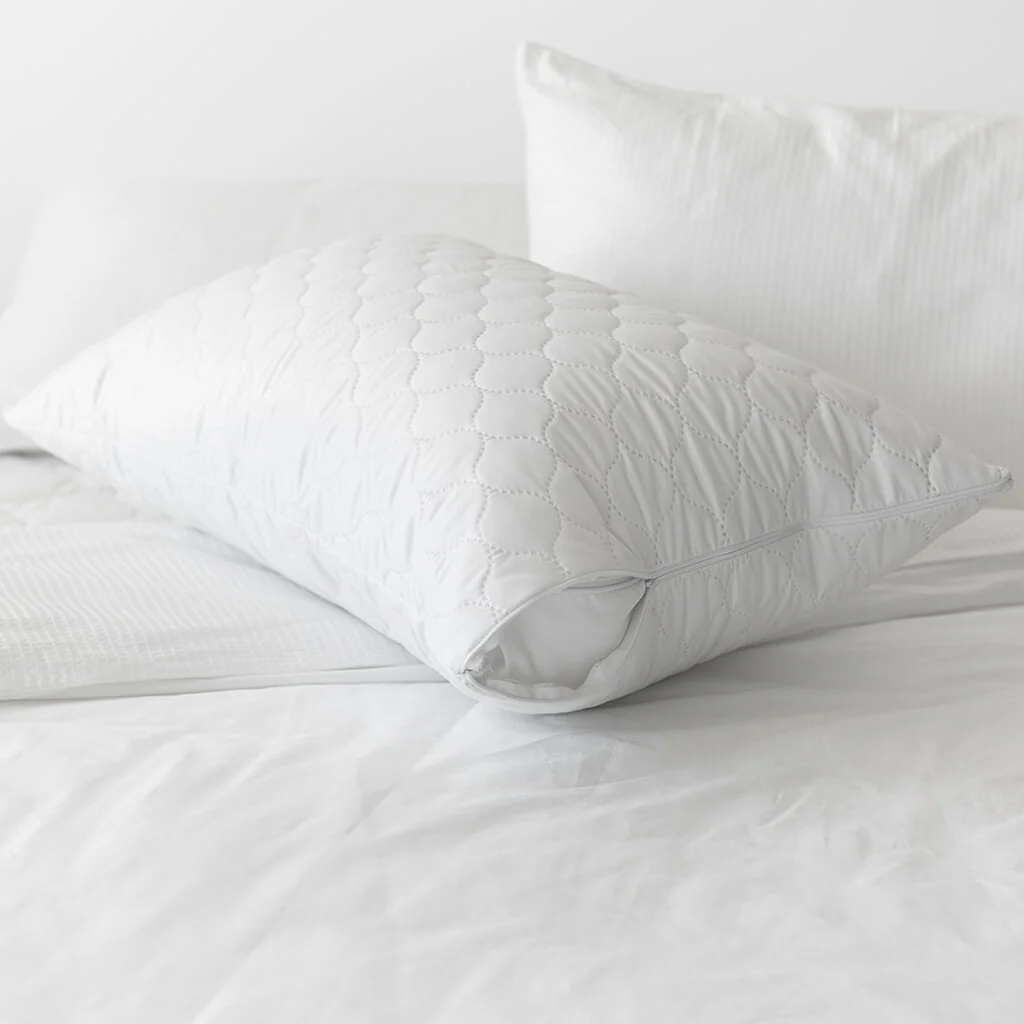 Comfortech Allergy Plus Stain Ease Pillow Protector - Image 2