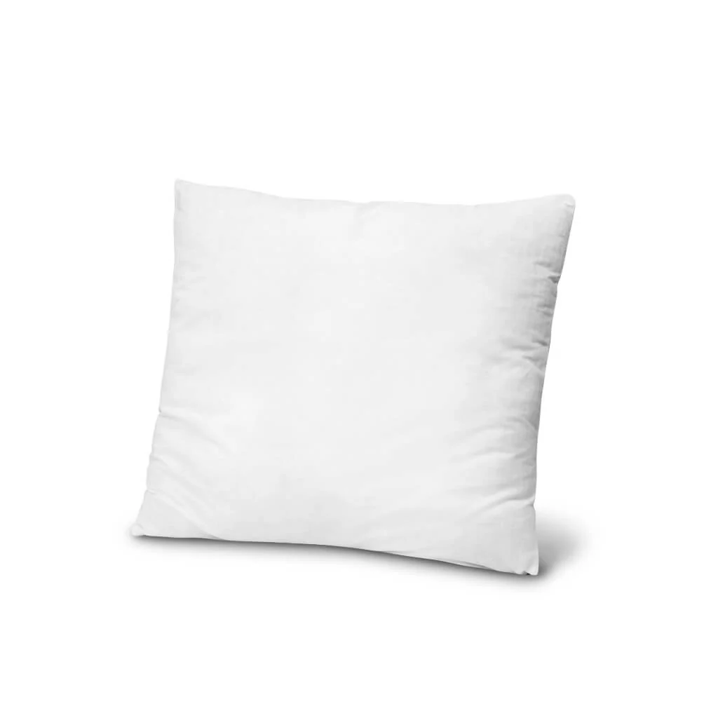 Easy Care Euro Pillow - High & Firm - Image 4