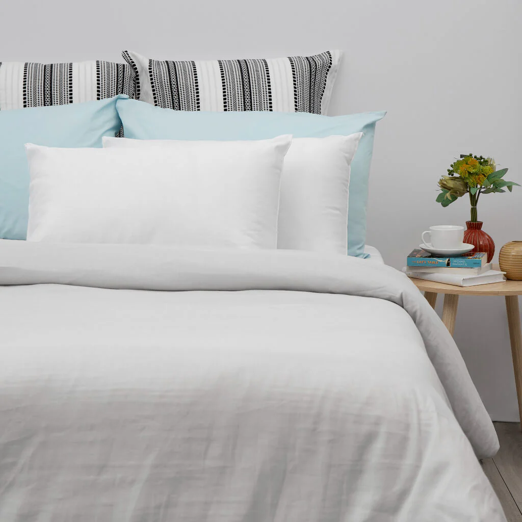 Easy Care Medium 2 Pack Pillow - Image 2