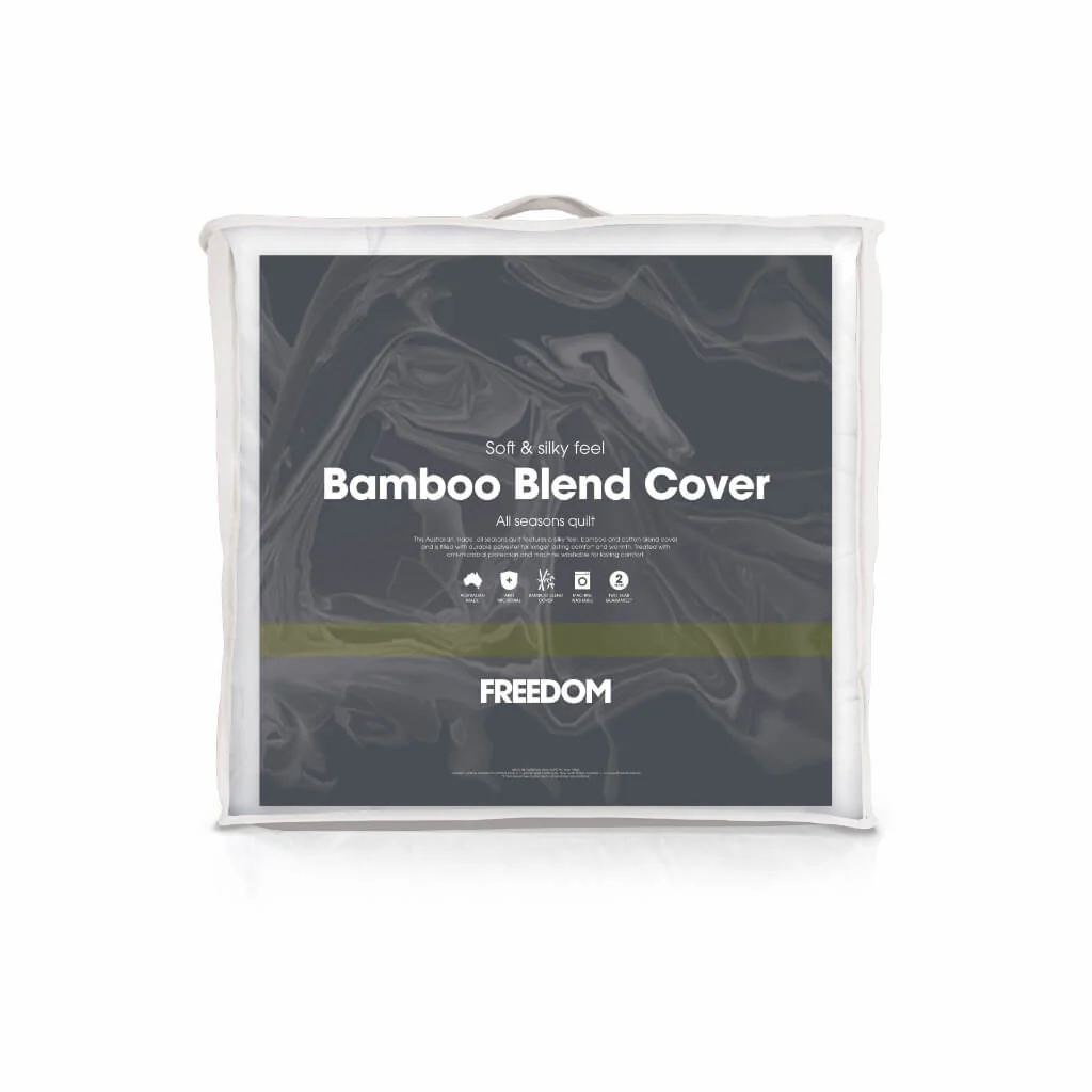 Freedom Bamboo Blend All Seasons Quilt