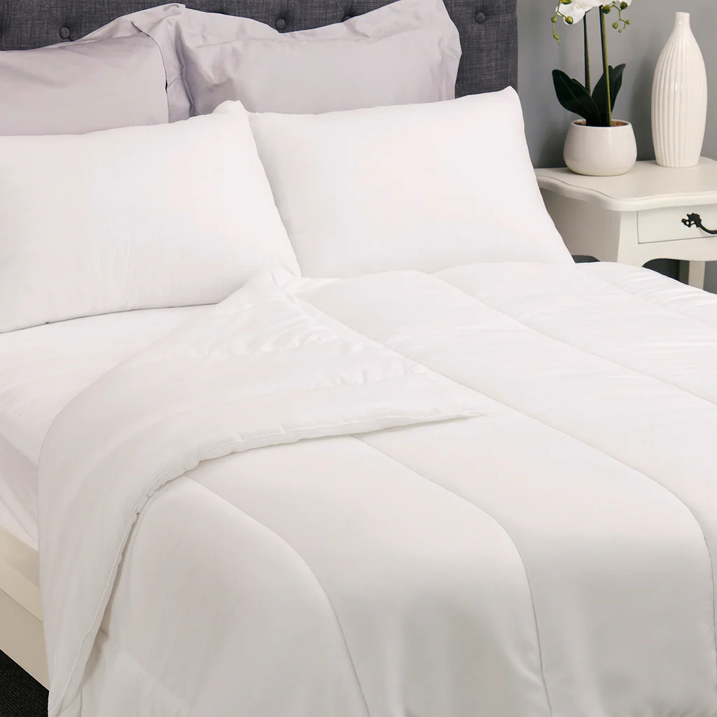 Good Night Combo Bed Pack – All Seasons Quilt + 2 Medium Pillows - Image 2