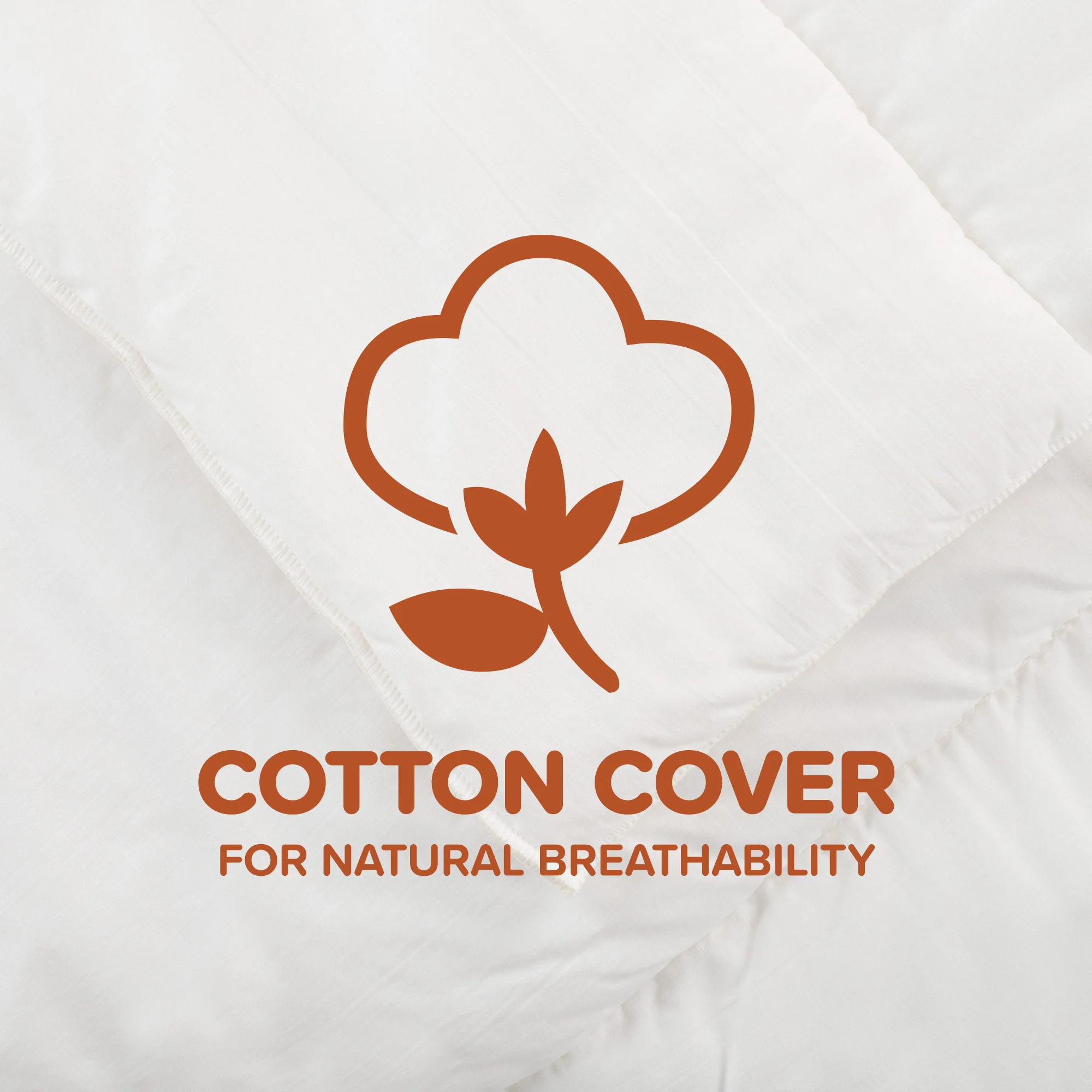 Signature Collection Australian Washable Wool Quilt - All Seasons - Image 5