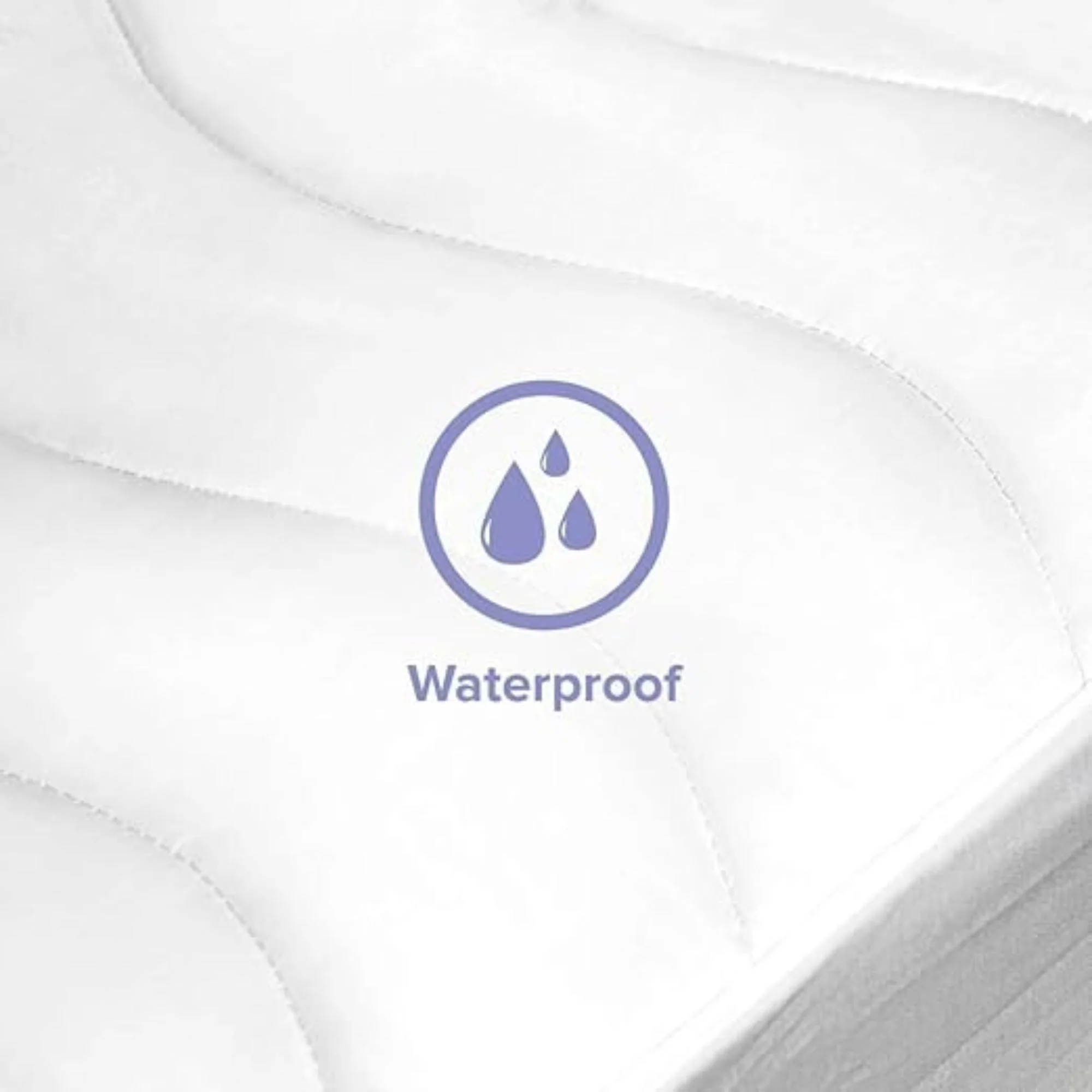 Comfortech Dry Sleep Waterproof Mattress Protector - Image 4